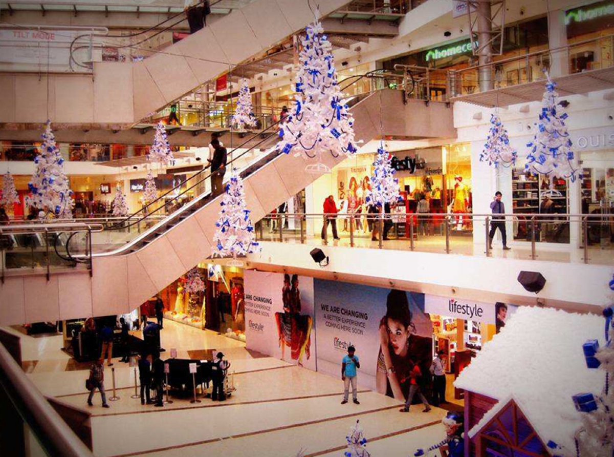 Premium mall squeeze threatens Lifestyle's aggressive India store rollout